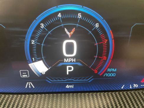 New 2026 Chevrolet Corvette Z06 image 12