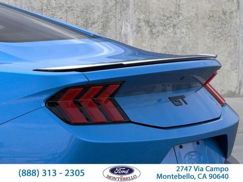New 2026 Ford Mustang GT w/ Mustang Nite Pony Package image 23