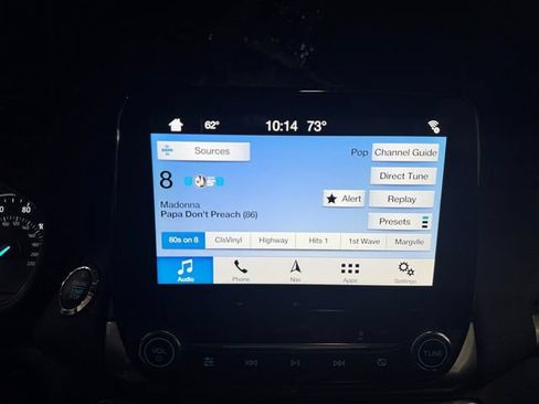 Used 2018 Ford EcoSport SE w/ SE Convenience Package FWD image 5