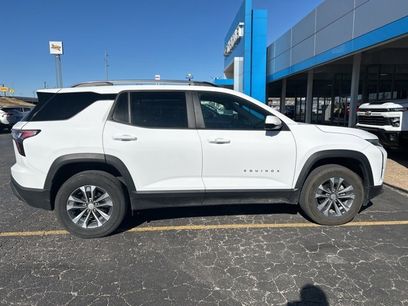 Used 2025 Chevrolet Equinox LT w/ Convenience Package II