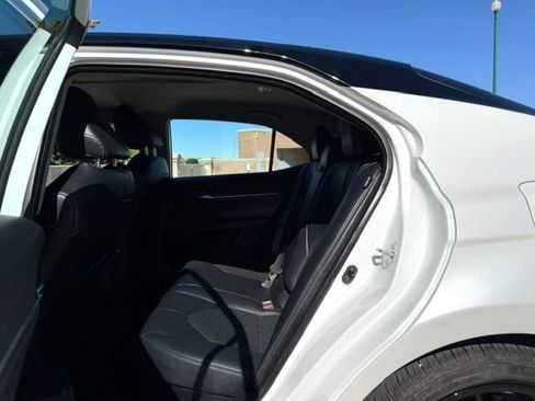 Used 2023 Toyota Camry XSE FWD image 18