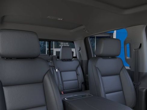 New 2026 Chevrolet Silverado 1500 RST w/ RST All Star Premium Package AWD/4WD image 24