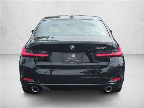 Used 2026 BMW 330i Sedan w/ Convenience Package RWD image 4