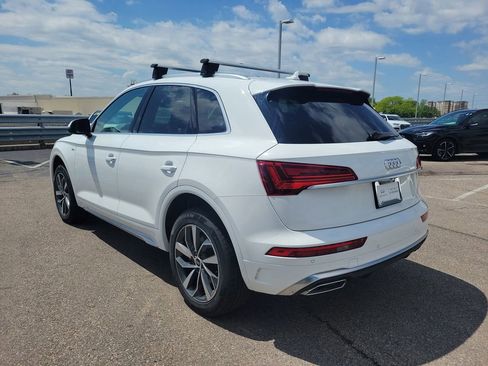 Used 2023 Audi Q5 2.0T Premium Plus AWD/4WD image 3