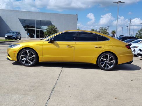 Used 2021 Hyundai Sonata SEL Plus FWD image 4