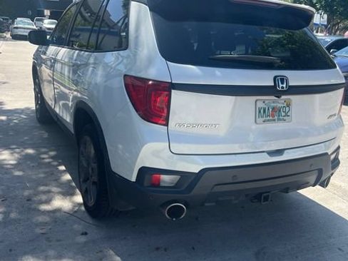 Used 2023 Honda Passport EX-L image 8