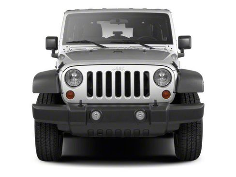 Used 2010 Jeep Wrangler Unlimited Sport AWD/4WD image 7