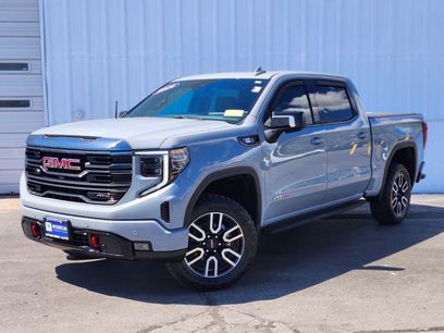 Used 2024 GMC Sierra 1500 AT4 w/ Technology Package