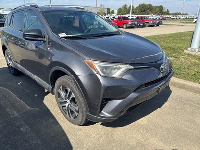 Certified 2016 Toyota RAV4 LE