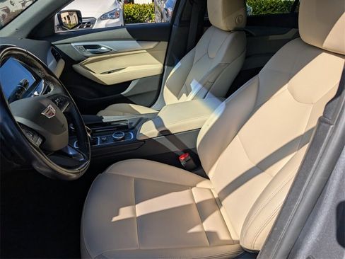 Used 2021 Cadillac CT5 Luxury image 10