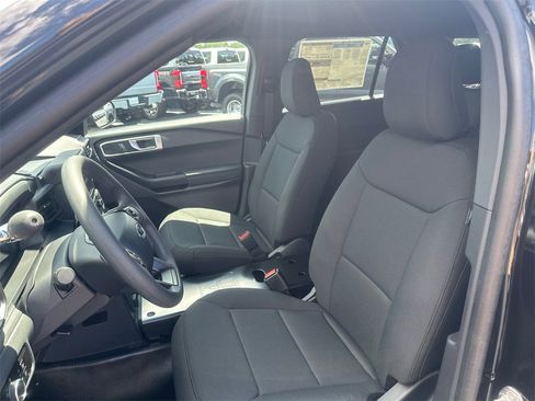 New 2025 Ford Explorer 4WD Police Interceptor image 16