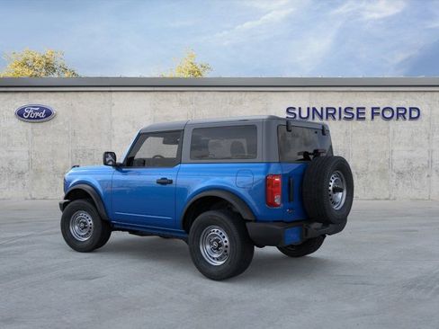 New 2026 Ford Bronco 2-Door AWD/4WD image 4