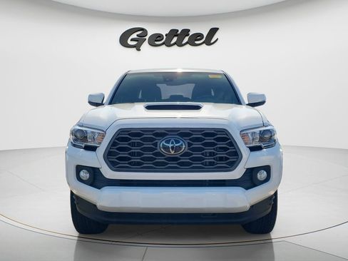 Used 2023 Toyota Tacoma TRD Sport RWD image 3