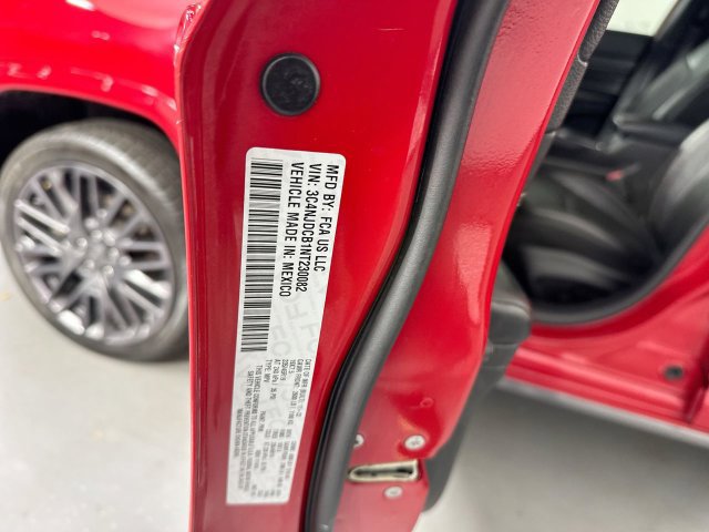 Used 2022 Jeep Compass Limited w/ (RED) Package AWD/4WD image 38