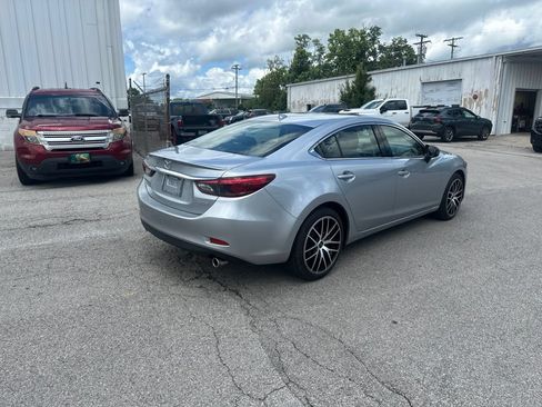 Used 2016 MAZDA MAZDA6 Grand Touring FWD image 5