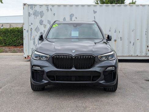 Used 2021 BMW X5 sDrive40i w/ M Sport Package RWD image 8