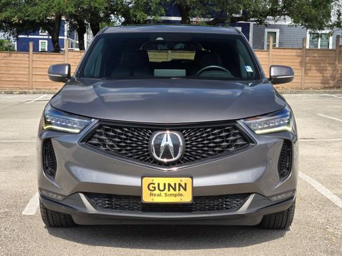 Used 2022 Acura RDX A-Spec FWD image 9