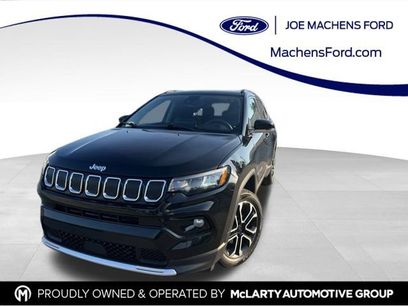 Used 2022 Jeep Compass Limited
