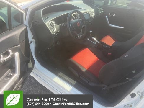 Used 2014 Honda Civic Si image 11