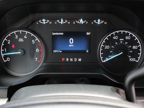 Used 2025 Ford F250 XLT w/ Camper Package AWD/4WD image 22