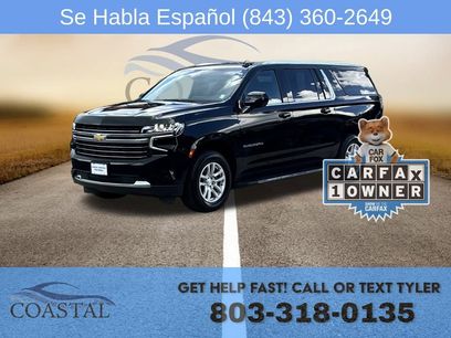 Used 2023 Chevrolet Suburban LT