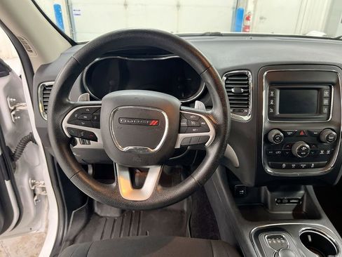 Used 2017 Dodge Durango SXT w/ 3rd Row Seating Group image 11