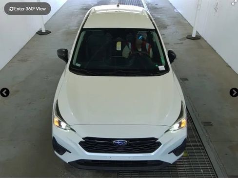 Used 2024 Subaru Impreza 2.0i AWD/4WD image 4