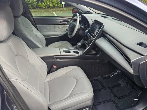 Used 2020 Toyota Avalon Limited w/ Advanced Safety Package image 16