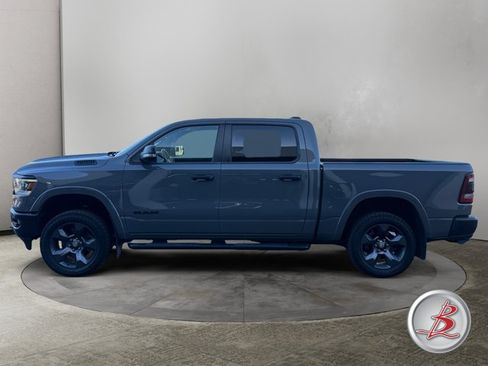 Used 2020 RAM 1500 Big Horn w/ Built-to-serve Edition AWD/4WD image 4