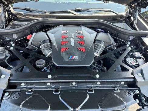 Used 2026 BMW X6 M Competition w/ Executive Package AWD/4WD image 26