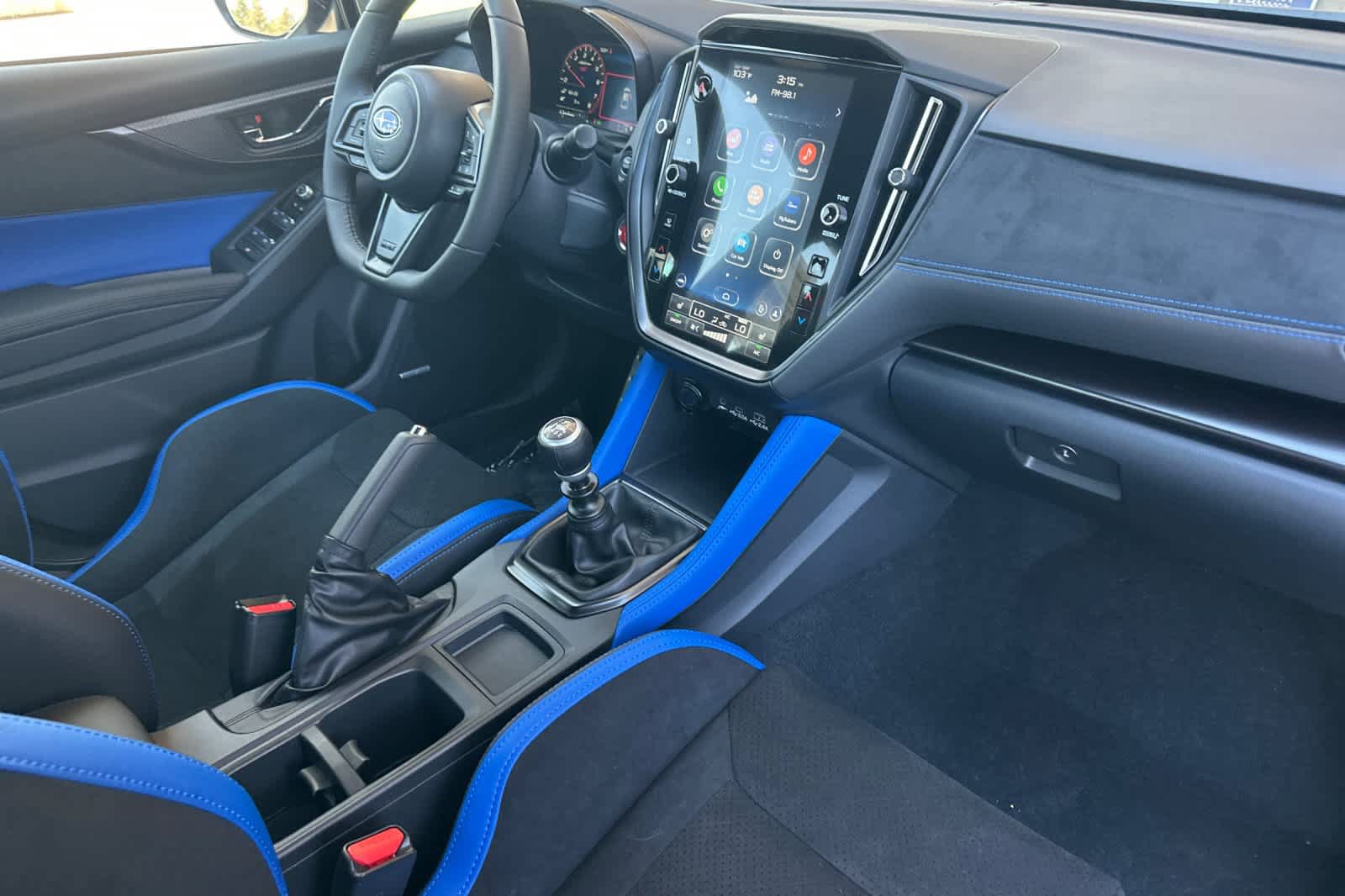 New 2026 Subaru WRX tS AWD/4WD image 15