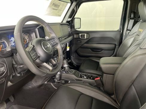 New 2025 Jeep Wrangler Unlimited Rubicon 392 image 21