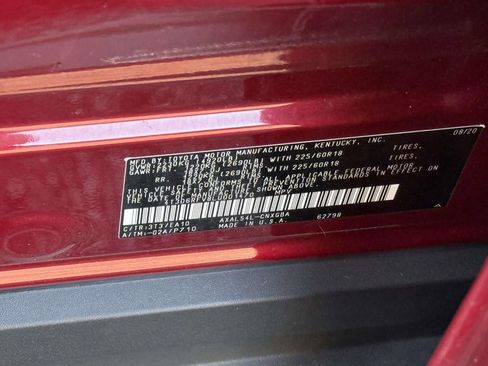 Used 2020 Toyota RAV4 Limited image 32