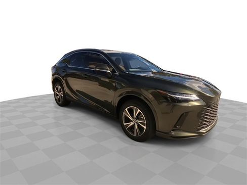 Used 2024 Lexus RX 350 Premium image 2