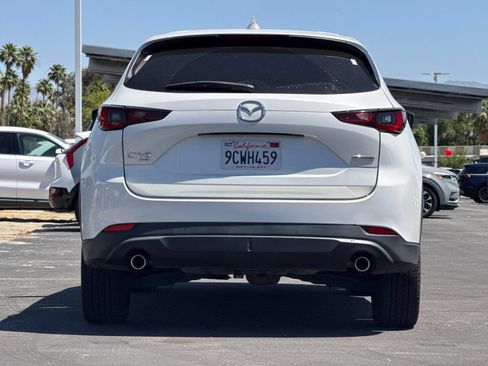 Used 2023 MAZDA CX-5 AWD 2.5 S w/ Premium Package image 5