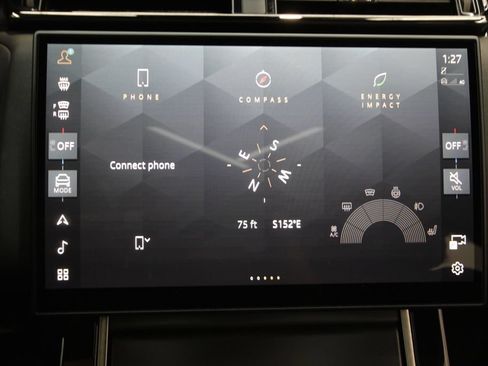Used 2025 Land Rover Range Rover Velar Dynamic SE AWD/4WD image 22