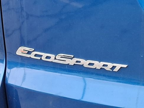 Certified 2019 Ford EcoSport SES image 30