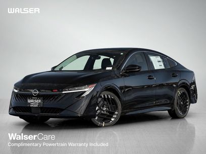 New 2026 Nissan Sentra SR w/ SR Premium Package