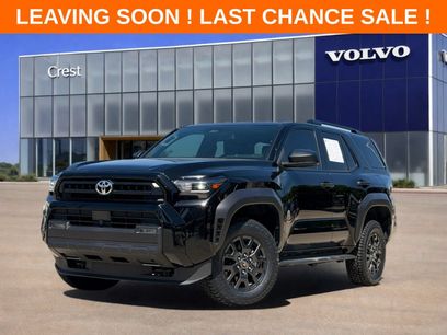 Used 2025 Toyota 4Runner SR5
