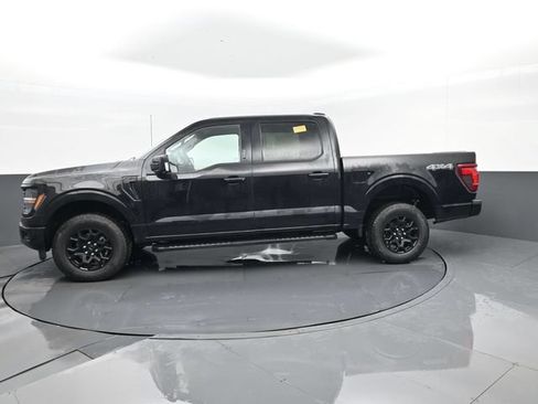 Used 2024 Ford F150 XLT w/ Equipment Group 302A MID AWD/4WD image 5
