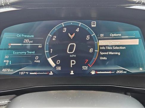 Used 2023 Chevrolet Corvette Stingray Premium Conv w/ Z51 Performance Package image 11