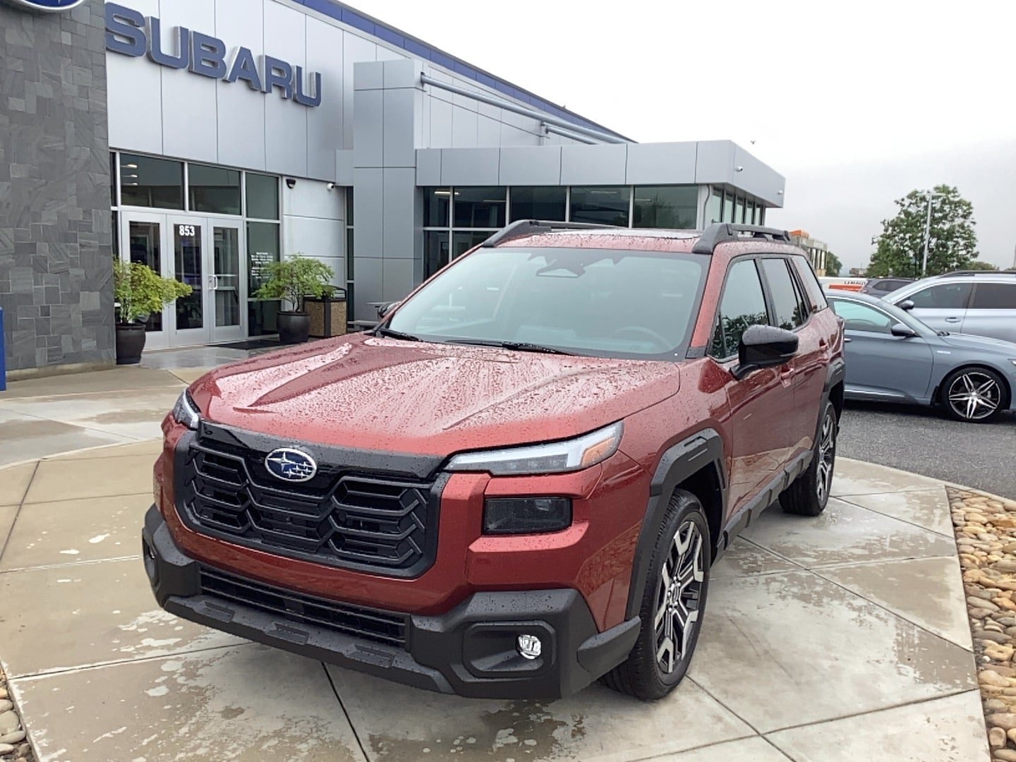 New 2026 Subaru Outback Touring XT AWD/4WD image 2