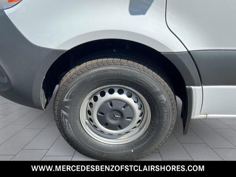 New 2026 Mercedes-Benz Sprinter 2500 image 11