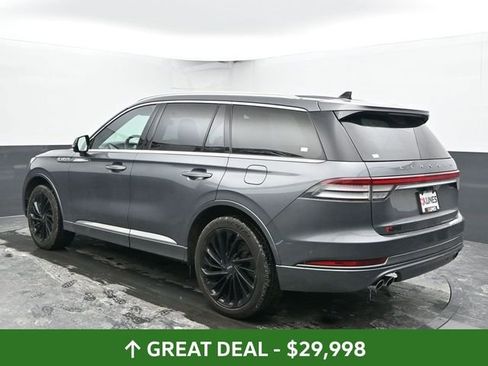 Used 2021 Lincoln Aviator Reserve w/ Equipment Group 208A AWD/4WD image 9