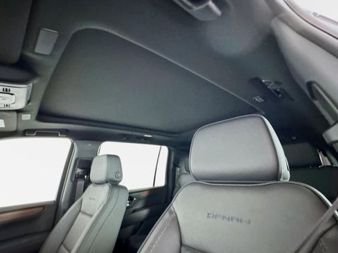 New 2026 GMC Yukon XL Denali w/ Sun & Power Step Package RWD image 14