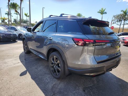 New 2026 INFINITI QX60 Autograph AWD/4WD image 5