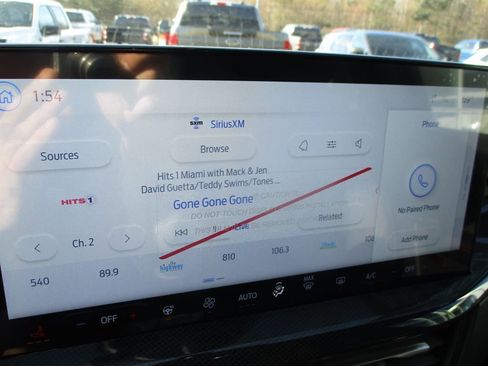 New 2026 Ford Escape ST-Line w/ Tech Pack #1 image 12