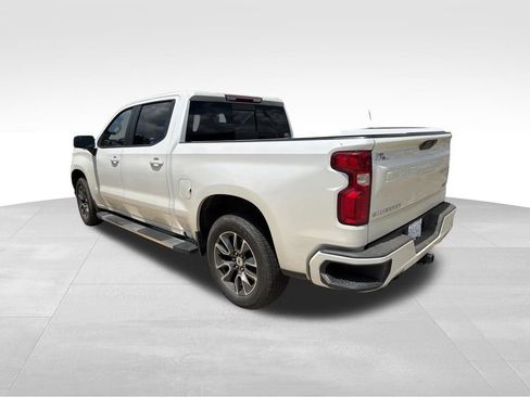Used 2021 Chevrolet Silverado 1500 RST w/ All Star Edition Plus AWD/4WD image 8