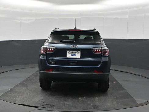 Used 2026 Jeep Compass Limited AWD/4WD image 8