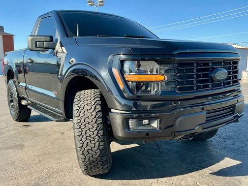 Used 2024 Ford F150 XL w/ Equipment Group 103A High image 3